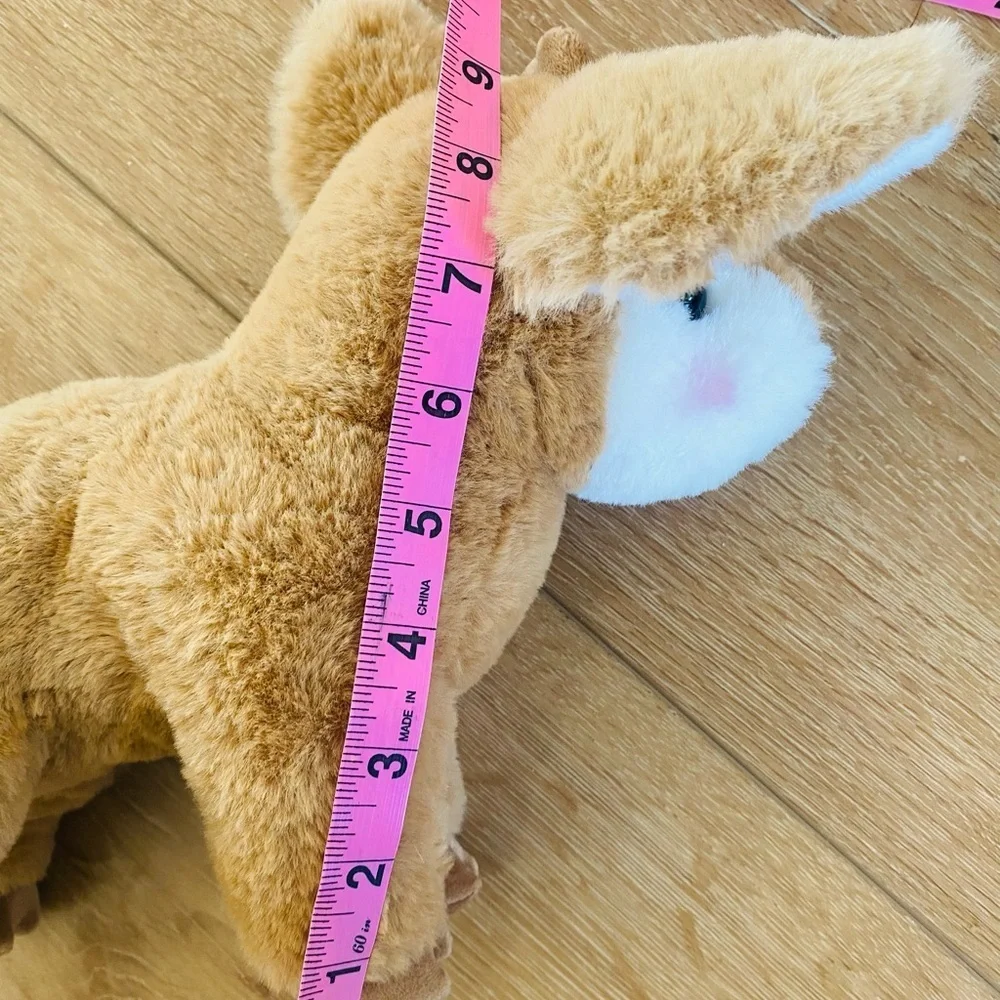 Douglas Cuddle Toys Fernie Fawn Plush Stuffed Animal Deer Baby Doe Soft